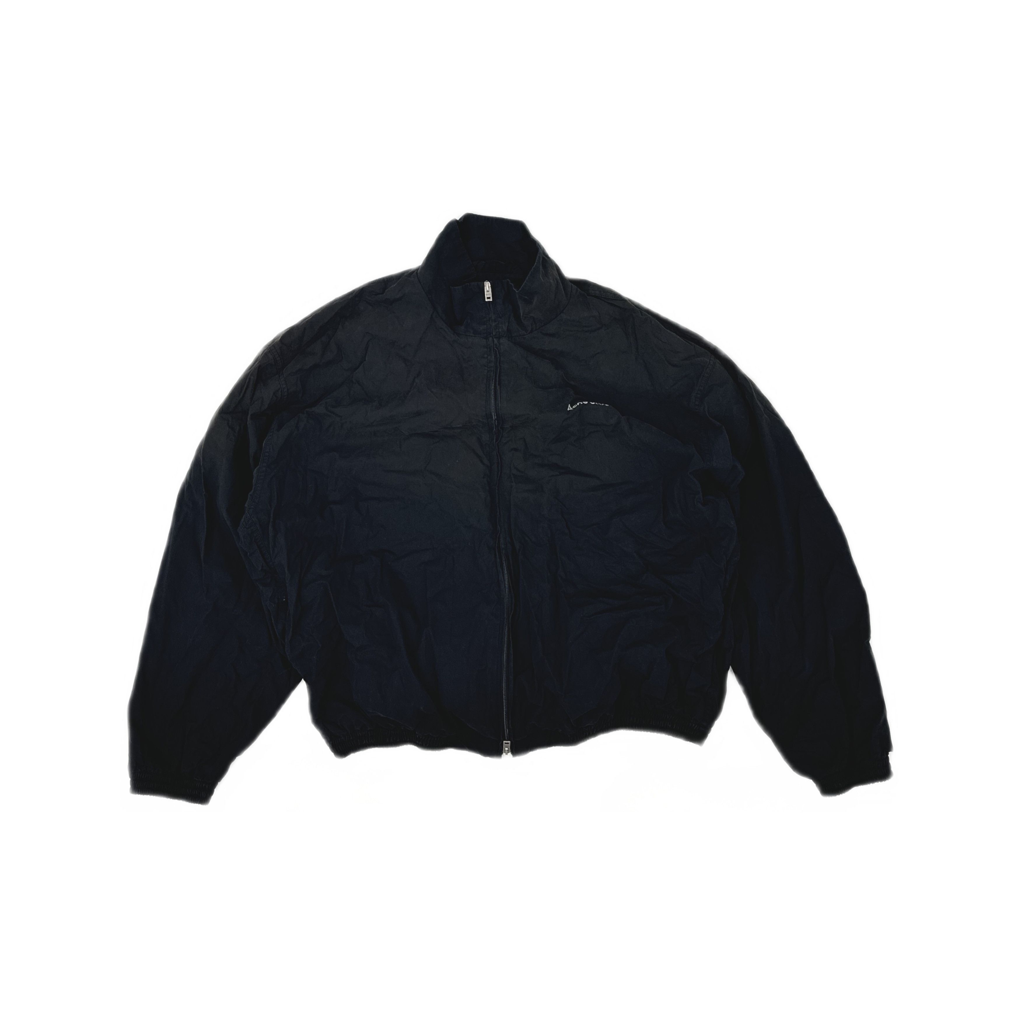 Acne Studios Acne Studios 1996 Stockholm Logo Light Jacket Size S Size US S / EU 44-46 / 1 - 1 Thumbnail