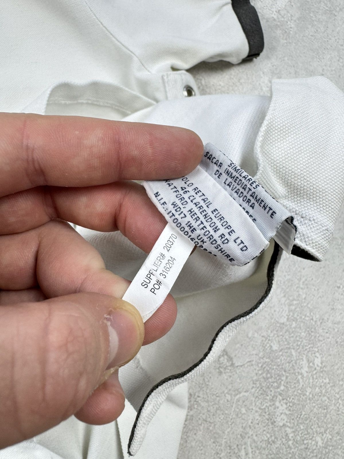 Polo Ralph Lauren Vintage Polo Ralph Lauren Miami Big Pony Chief Keef Style Size US XL / EU 56 / 4 - 15 Thumbnail