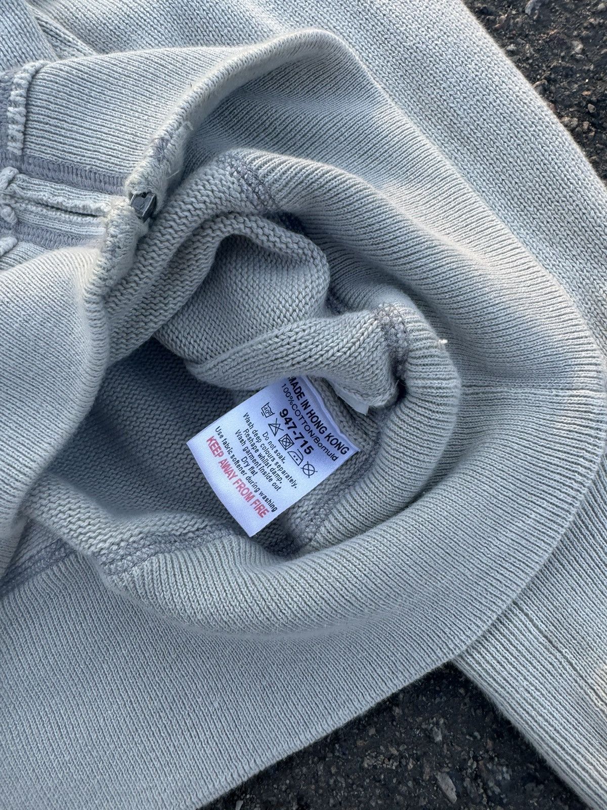 Japanese Brand × Vintage Vintage Avant Garde Next Constructed Patchwork Zip Hoodie Size US M / EU 48-50 / 2 - 5 Thumbnail
