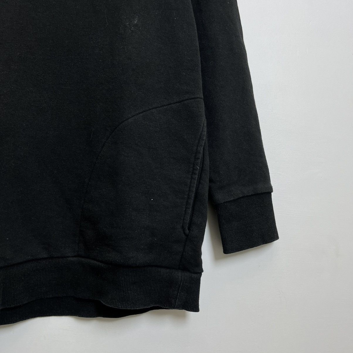 Japanese Brand Japanese n’Or Faux Fur Hoodie vkei Punk Grunge LGB style Size US L / EU 52-54 / 3 - 7 Thumbnail