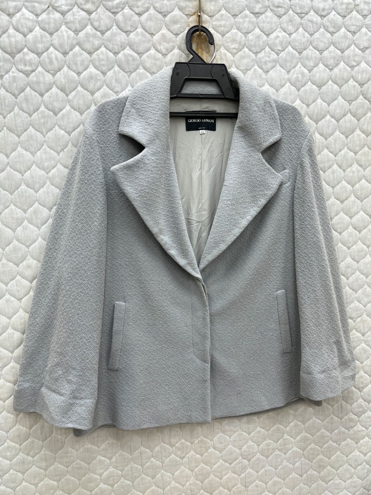 Giorgio Armani 🔥🔥🔥STEALS GIORGIO ARMANI BLAZER JACKET Size M / US 6-8 / IT 42-44 - 3 Thumbnail