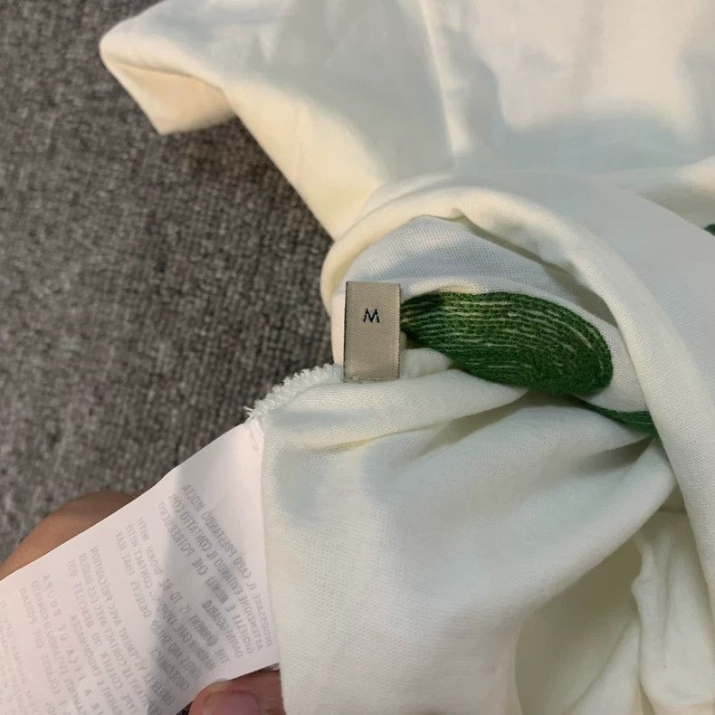 Gucci Gucci Short color block loose cherry short sleeves 2502-Nex Size US M / EU 48-50 / 2 - 4 Thumbnail