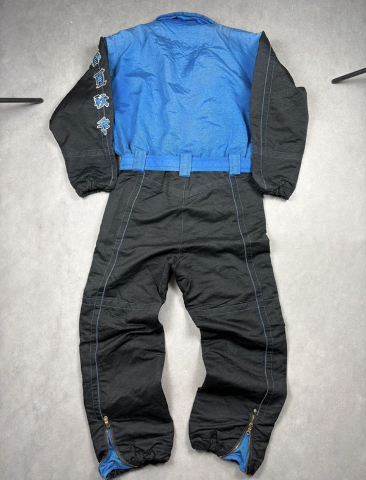 MCM MCM Vintage Ski Suit Size US 36 / EU 52 - 2 Thumbnail