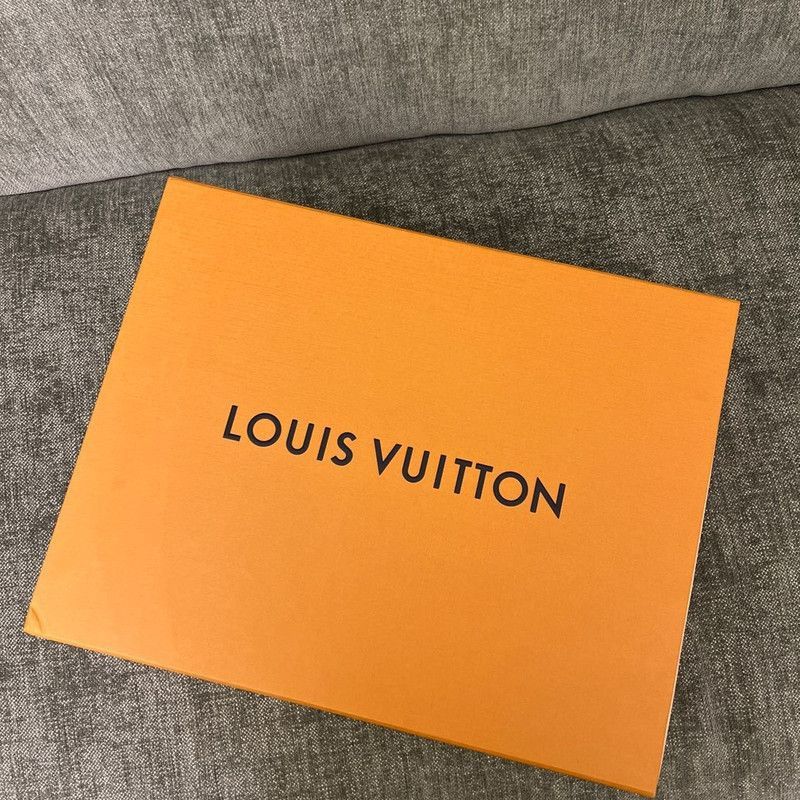 Louis Vuitton Louis Vuitton Wonderland Black Leather Martin Boots - Size US 8 / IT 38 - 7 Thumbnail