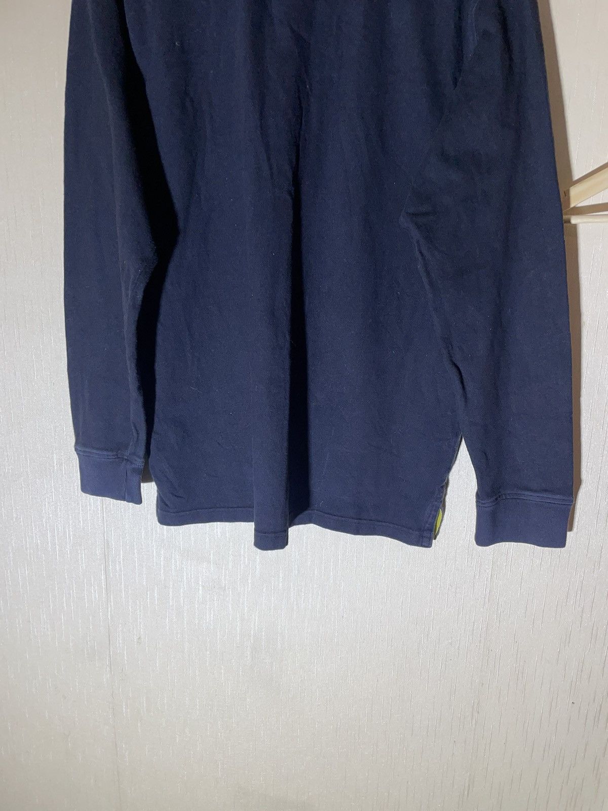 Polo Ralph Lauren × Vintage Polo Ralph Lauren vintage rugby jersey long sleeve 90s Size US XL / EU 56 / 4 - 16 Thumbnail