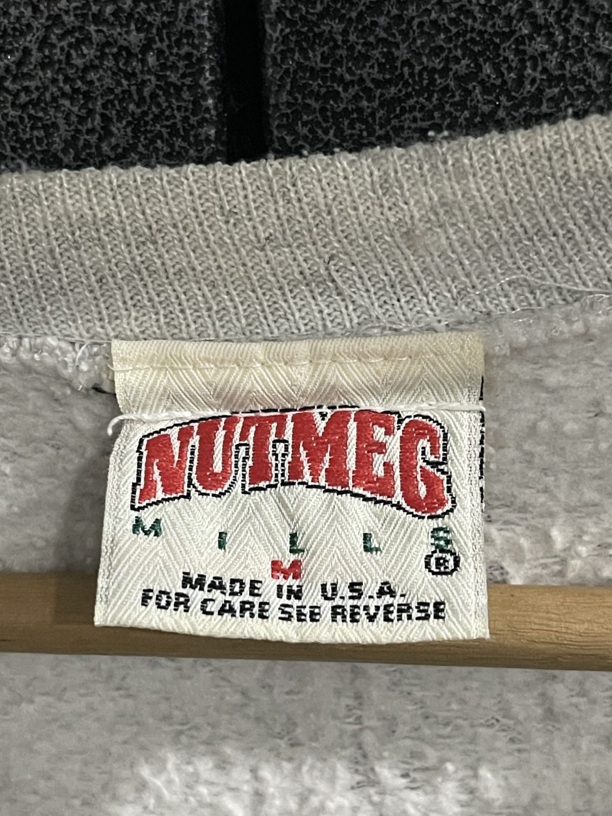 NBA Vintage 90s Dodgers Nutmeg Mills Nomo 16 MLB Sweatshirt Size US L / EU 52-54 / 3 - 11 Thumbnail