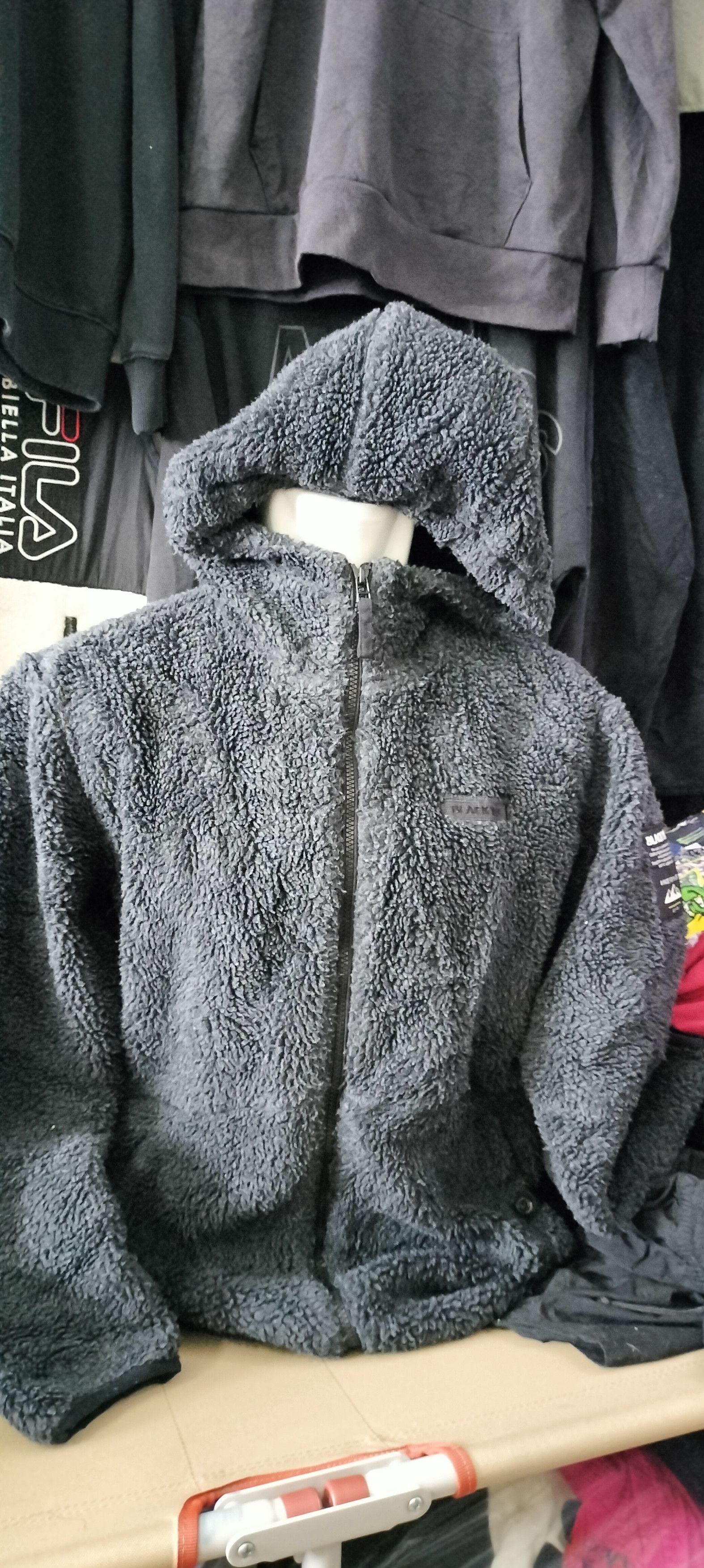 BLACKYAK Black Yak B Grizzly Hood Jacket Size US XS / EU 42 / 0 - 1 Thumbnail