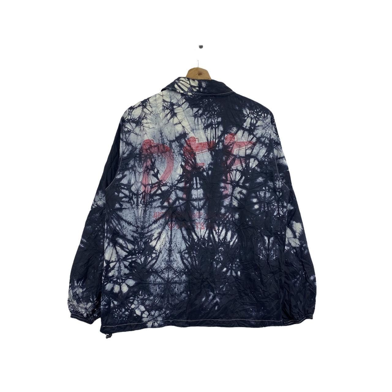 Vintage Vtg DONUTS 45 DFF Japan Streetwear Abstract Art Jacket Size US M / EU 48-50 / 2 - 2 Thumbnail