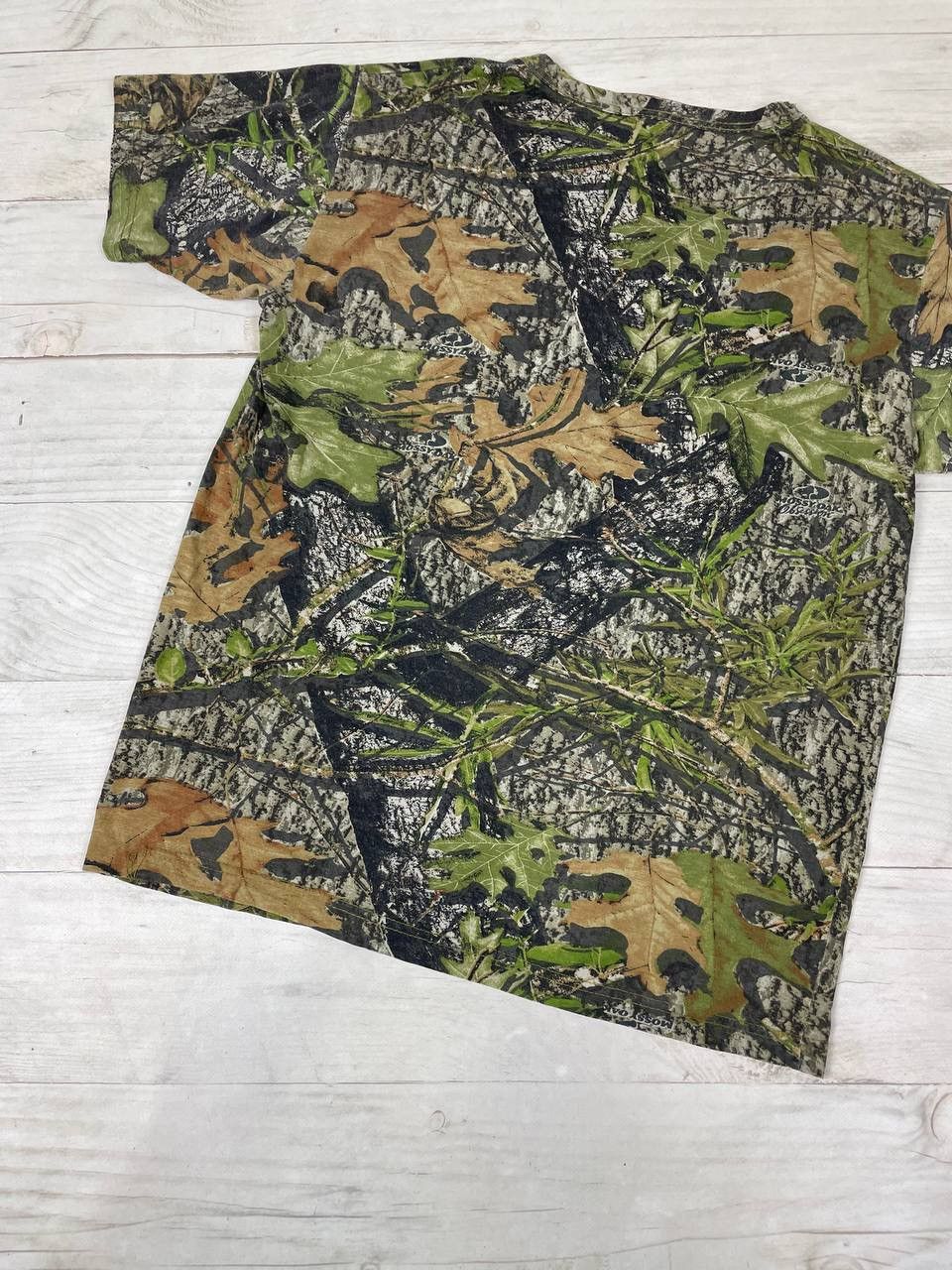 Mossy Oaks Vintage Realtree Mossy Oaks Camo T-Shirt 90s Size US XL / EU 56 / 4 - 14 Thumbnail