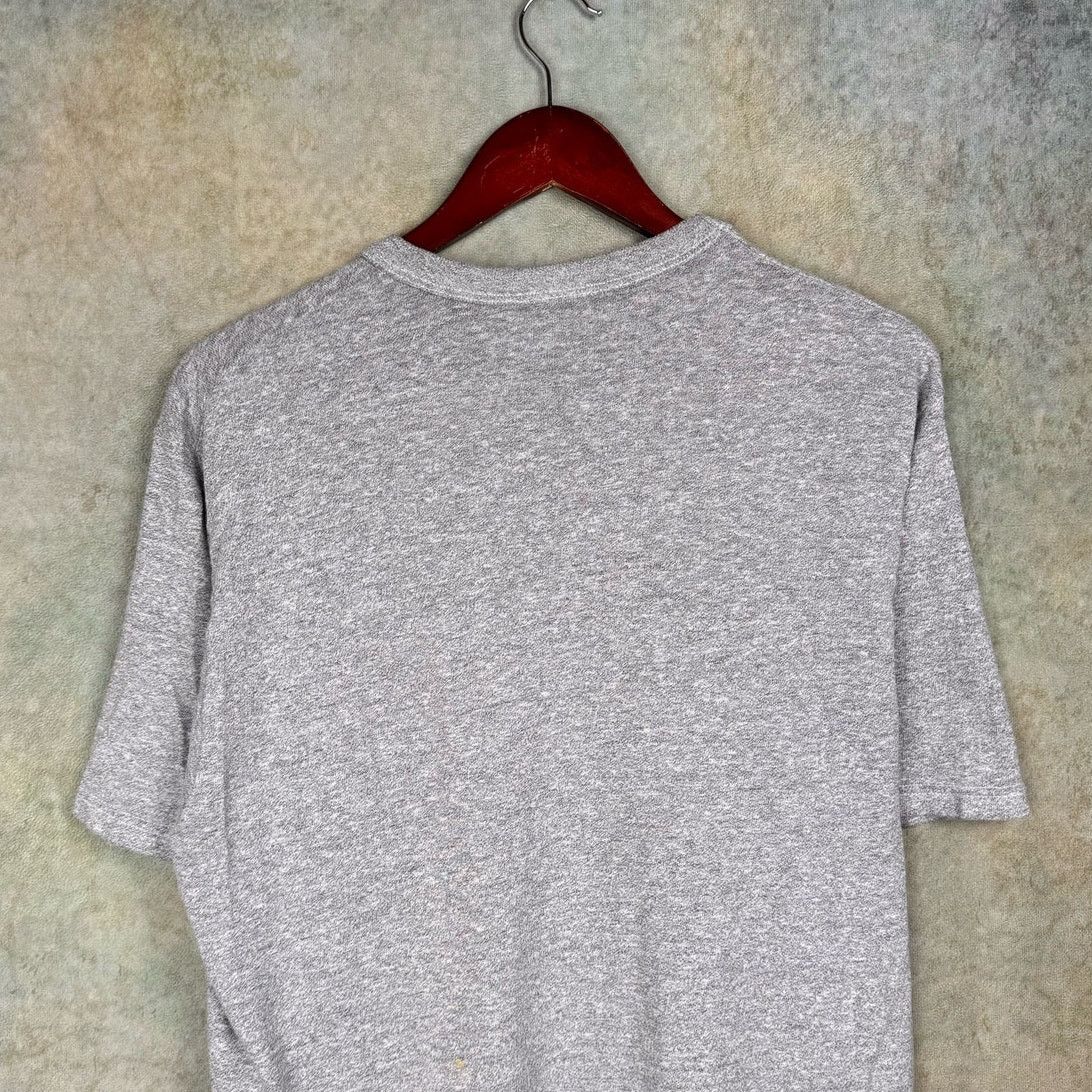 Champion × Vintage VTG 90s US Army Athletics T Shirt Mens Sz M Gray Military Size US M / EU 48-50 / 2 - 9 Thumbnail
