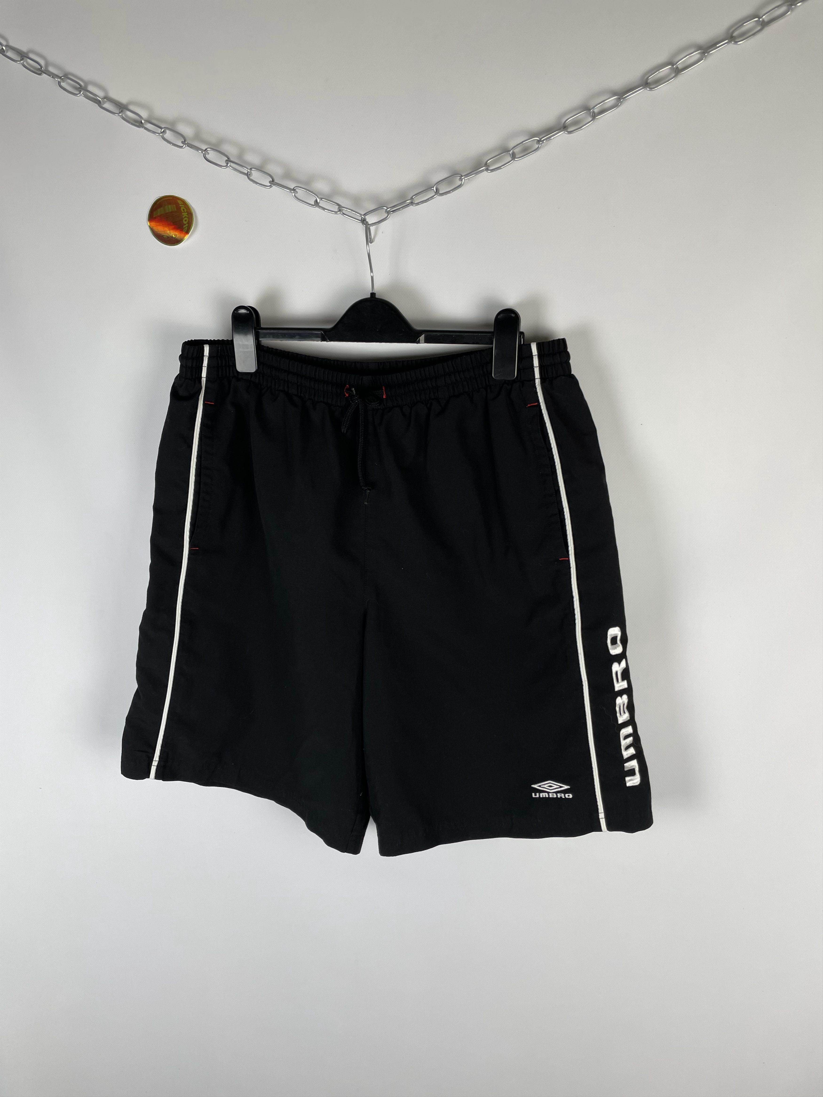 Other Vintage Umbro Shorts Y2k Size US 36 / EU 52 - 3 Thumbnail