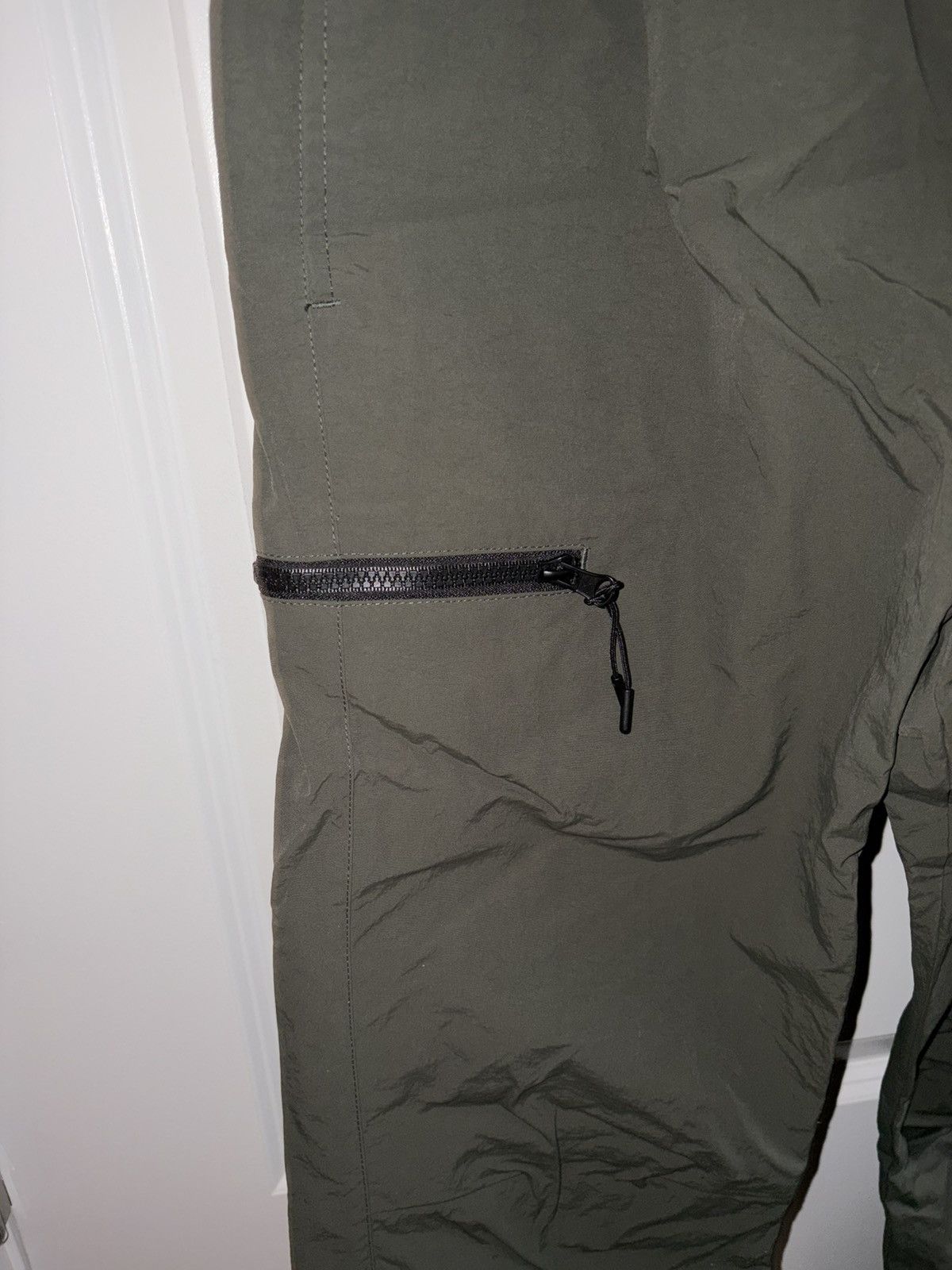 Richie Le Collection Richie Le Collection Utility Pants Olive Size US 30 / EU 46 - 5 Thumbnail
