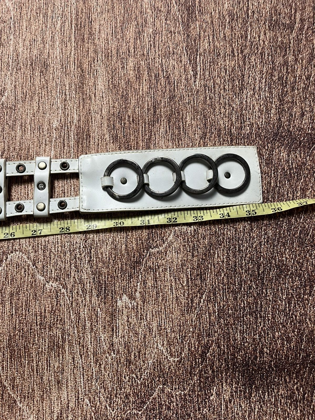 Japanese Brand Chain belts Size ONE SIZE - 14 Thumbnail