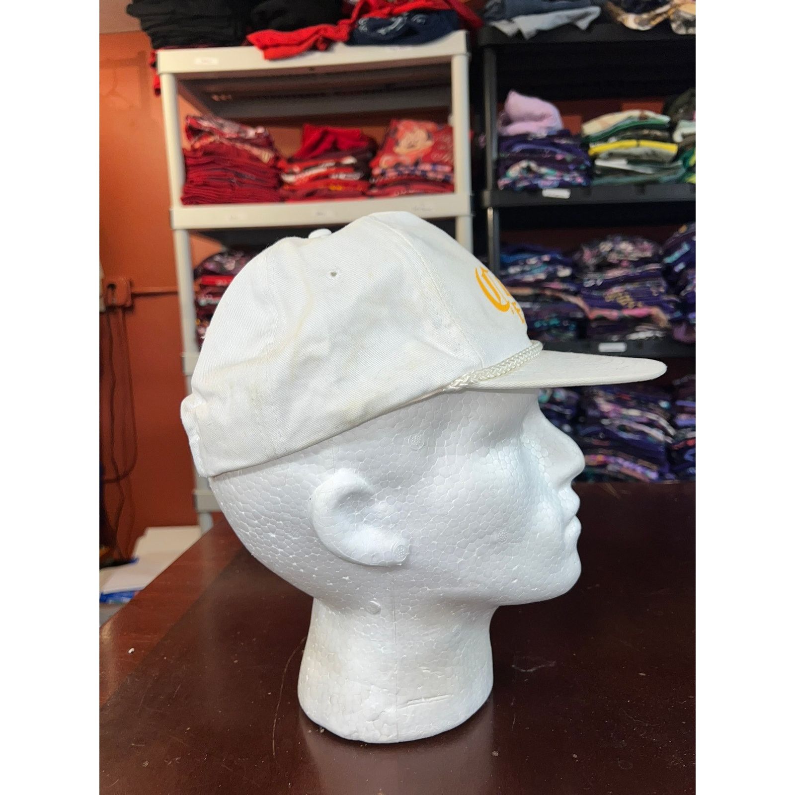Other Vintage Corona Hat Beer Alcohol Roper Cap Snapback Headwear Size ONE SIZE - 7 Thumbnail