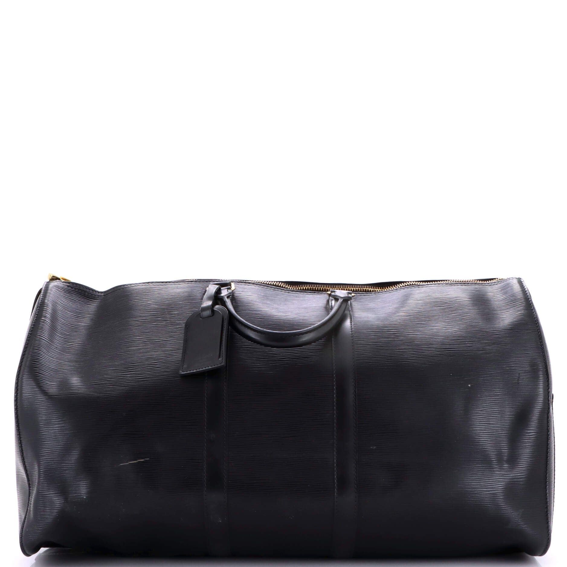Louis Vuitton Keepall Bag Size ONE SIZE - 1 Thumbnail