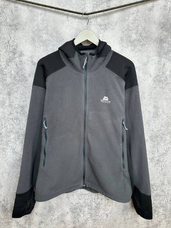Mountain Equipment Mountain Equipment Frontier Hooded Jacket Fleece Full Zip Size US XL / EU 56 / 4 - 1 Thumbnail