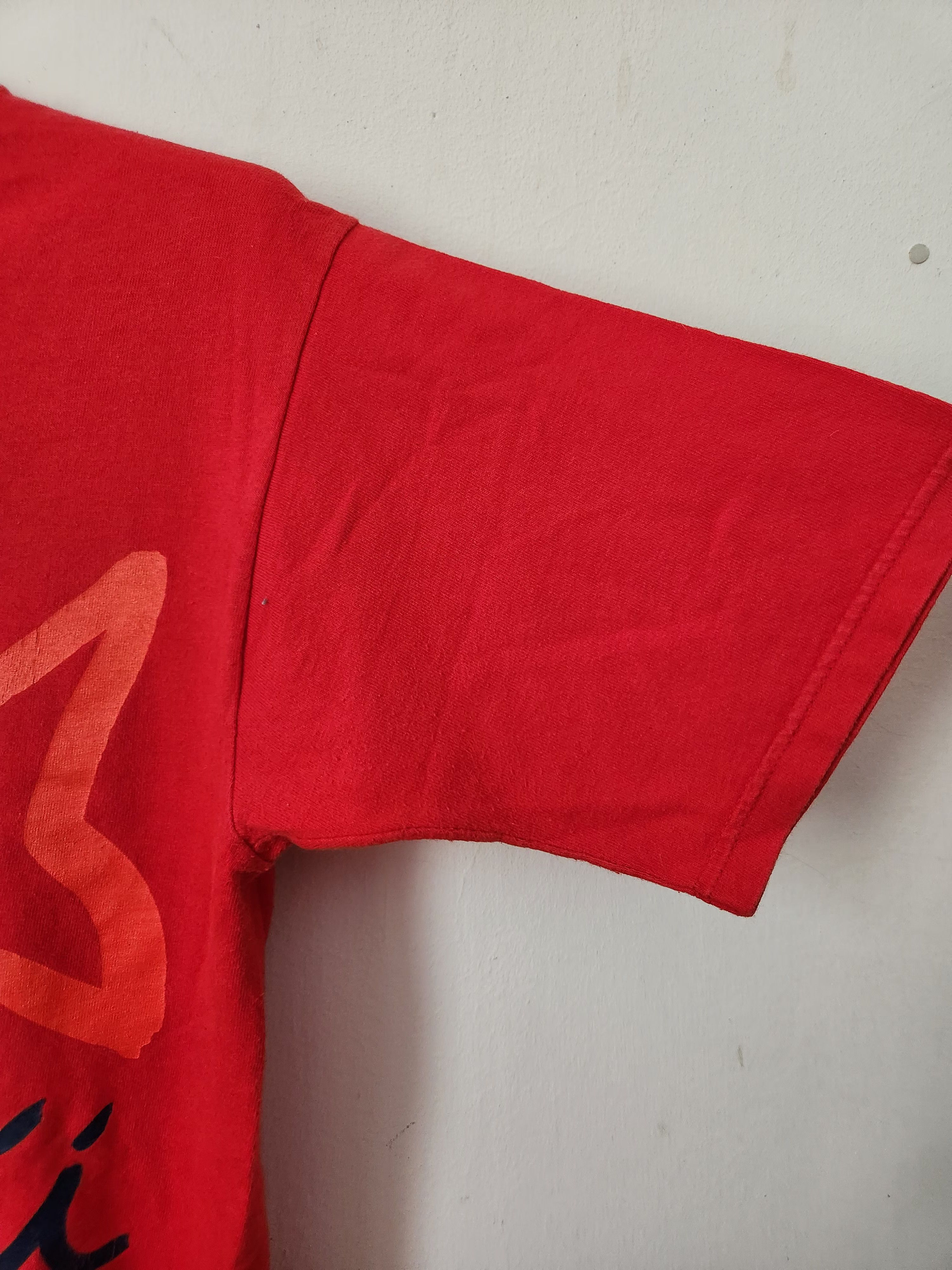 Other Vintage Hawaii Fronthit Red Shirt Size US S / EU 44-46 / 1 - 5 Thumbnail
