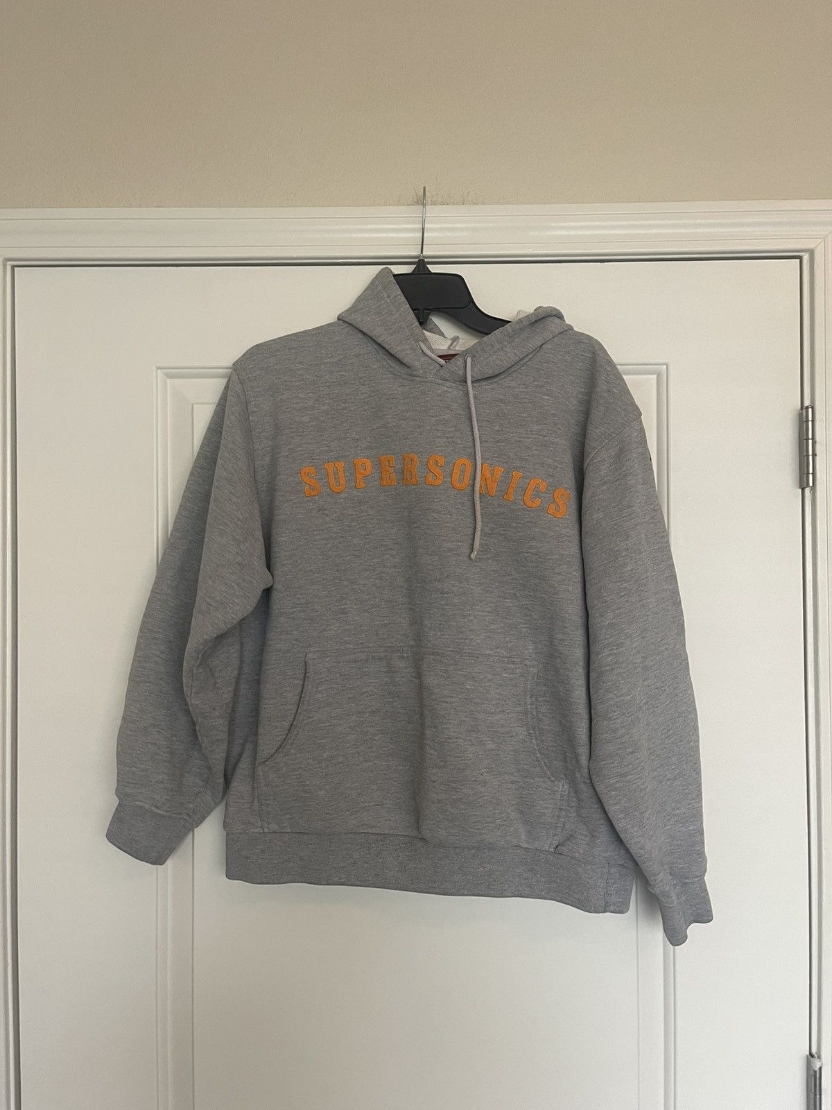 NBA × Vintage Vintage Heritage Collection Seattle SuperSonics Hoodie Size US S / EU 44-46 / 1 - 1 Thumbnail