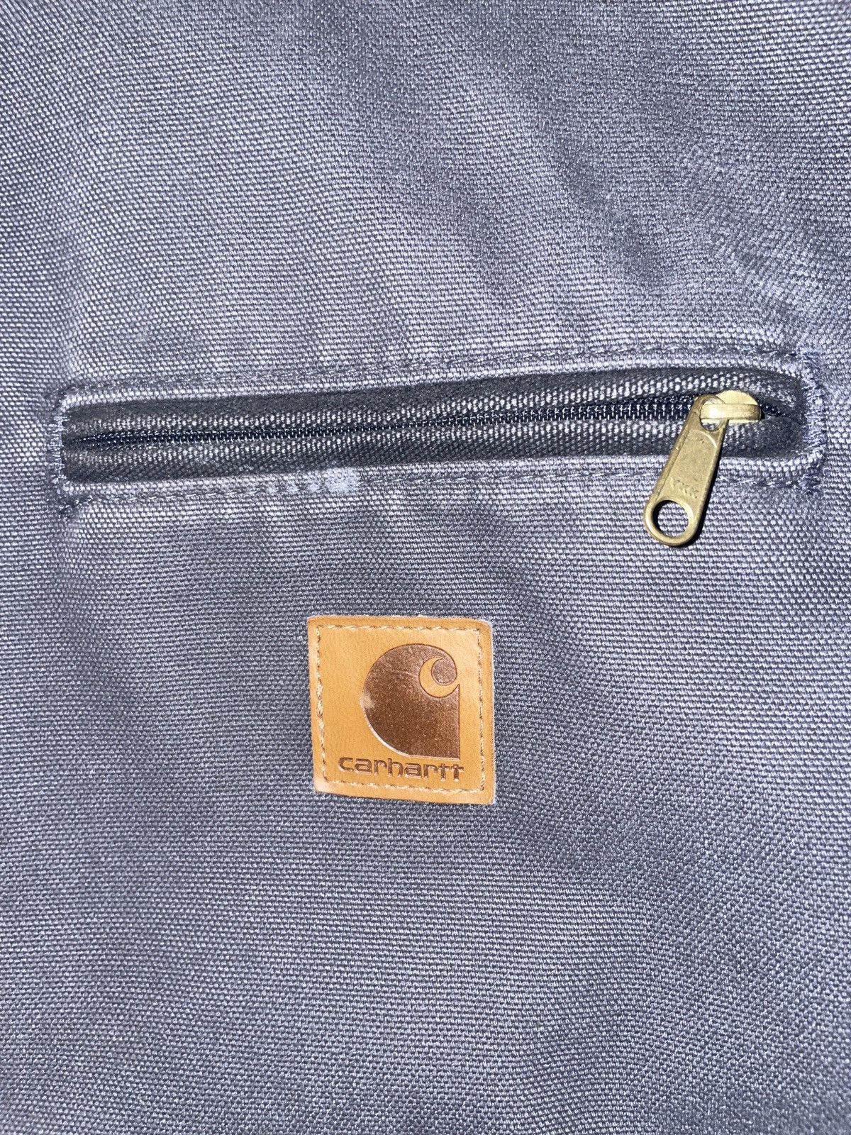 Carhartt Carhartt Detroit hooded Size US XL / EU 56 / 4 - 2 Thumbnail