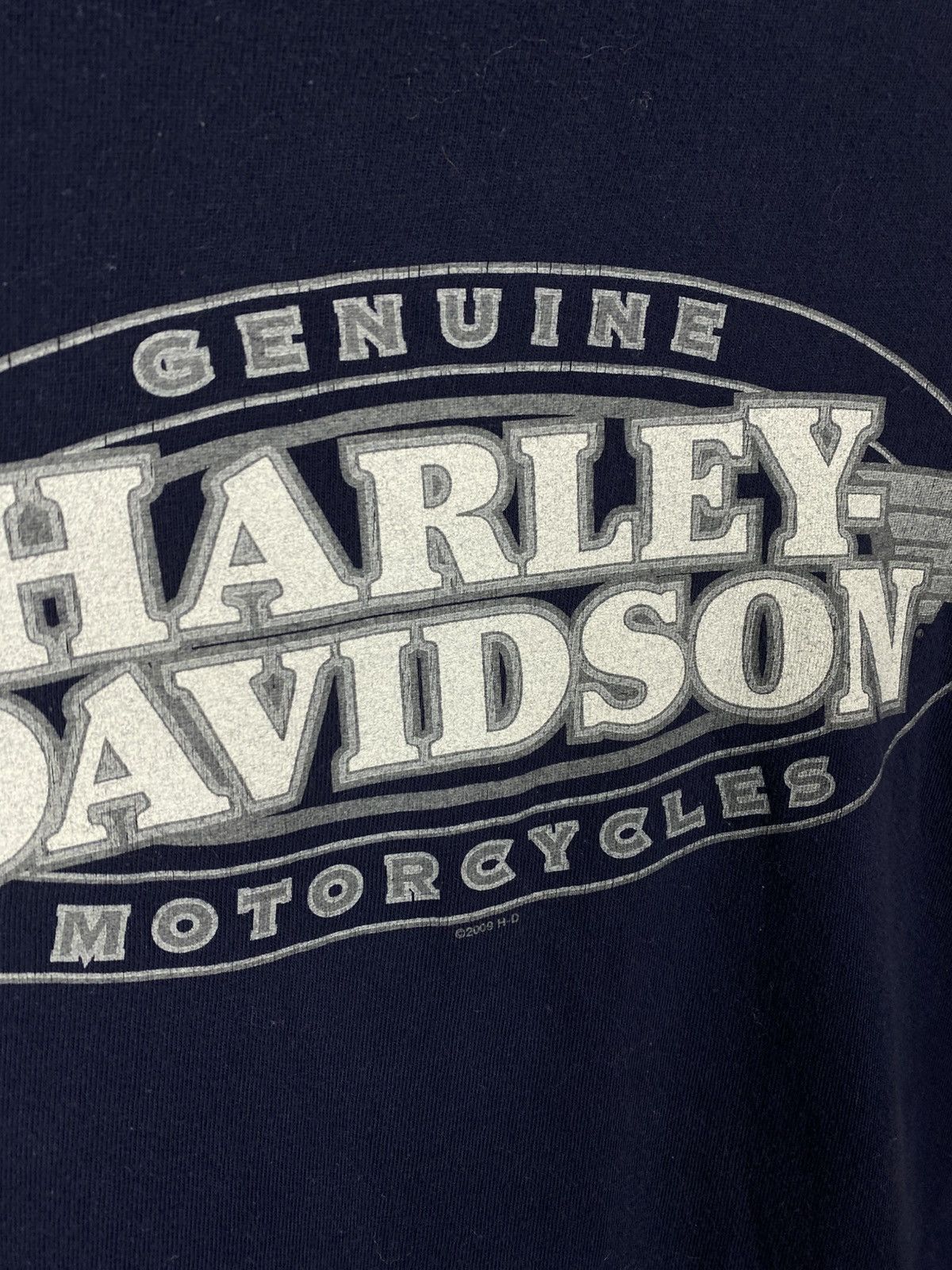 Harley Davidson 🔥Vintage 00s Sweatshirt Long Sleeve Harley Davidson America🔥 Size US L / EU 52-54 / 3 - 6 Thumbnail