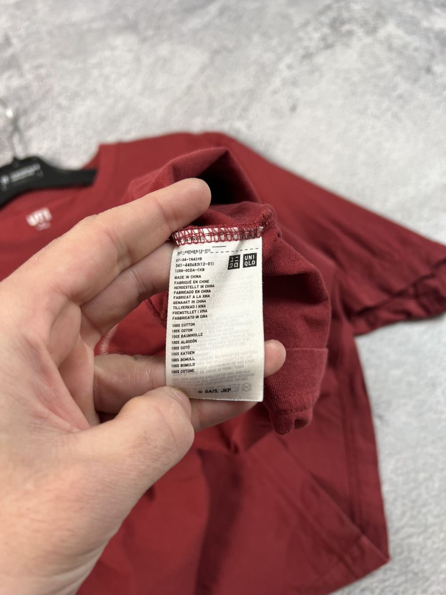 Uniqlo Uniqlo x jujutsu kaisen T-shirt Size US M / EU 48-50 / 2 - 7 Thumbnail