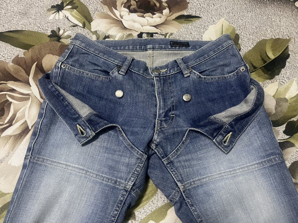 Final Home Final Home Issey Miyake Jeans Stretchable Size US 30 / EU 46 - 5 Thumbnail