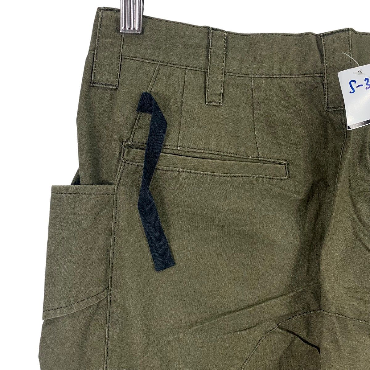 If Six Was Nine × Roen ROEN punk bondage pants Size US 32 / EU 48 - 18 Thumbnail