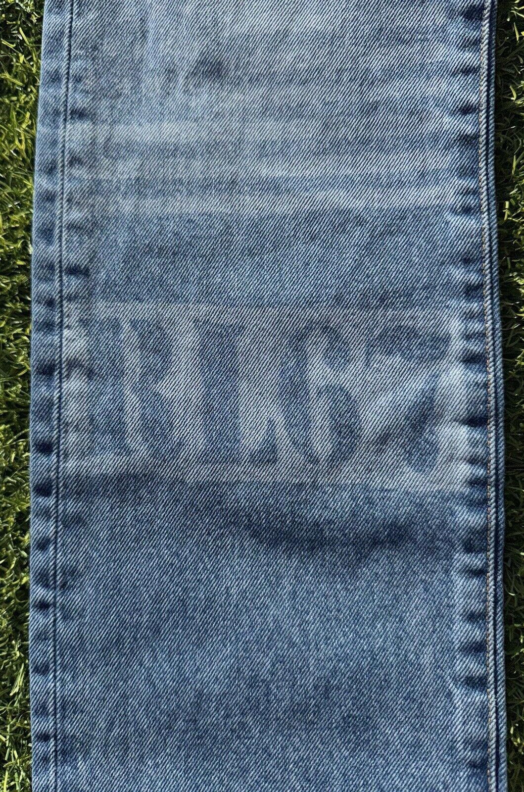 Polo Ralph Lauren Vintage Ralph Lauren POLO SPORT 1992 Jeans Stadium 32x32 Size US 32 / EU 48 - 4 Thumbnail