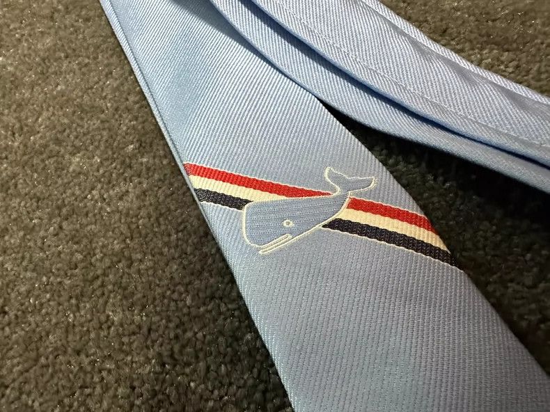 Thom Browne Thom Browne Suit and tie Size ONE SIZE - 5 Thumbnail