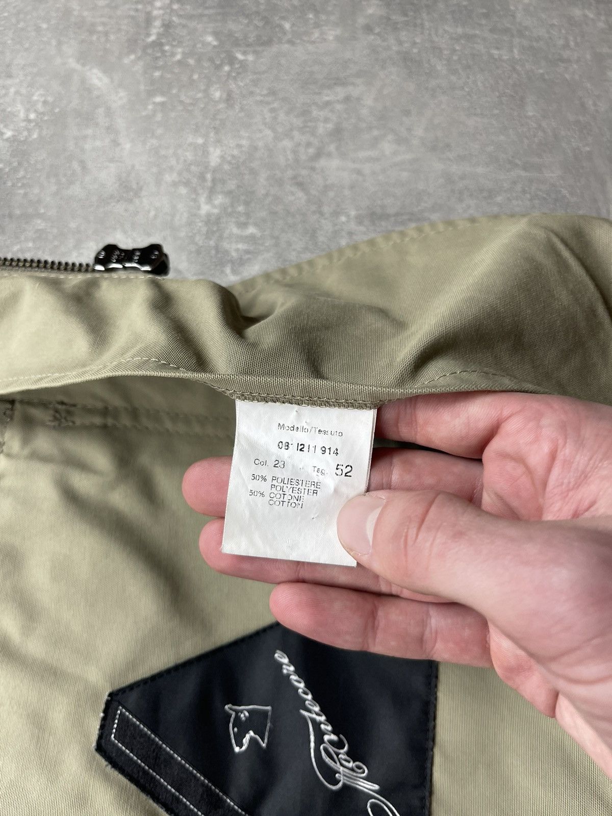 Montecore Montecore Icona Technical Field Jacket Military Green Size US L / EU 52-54 / 3 - 16 Thumbnail