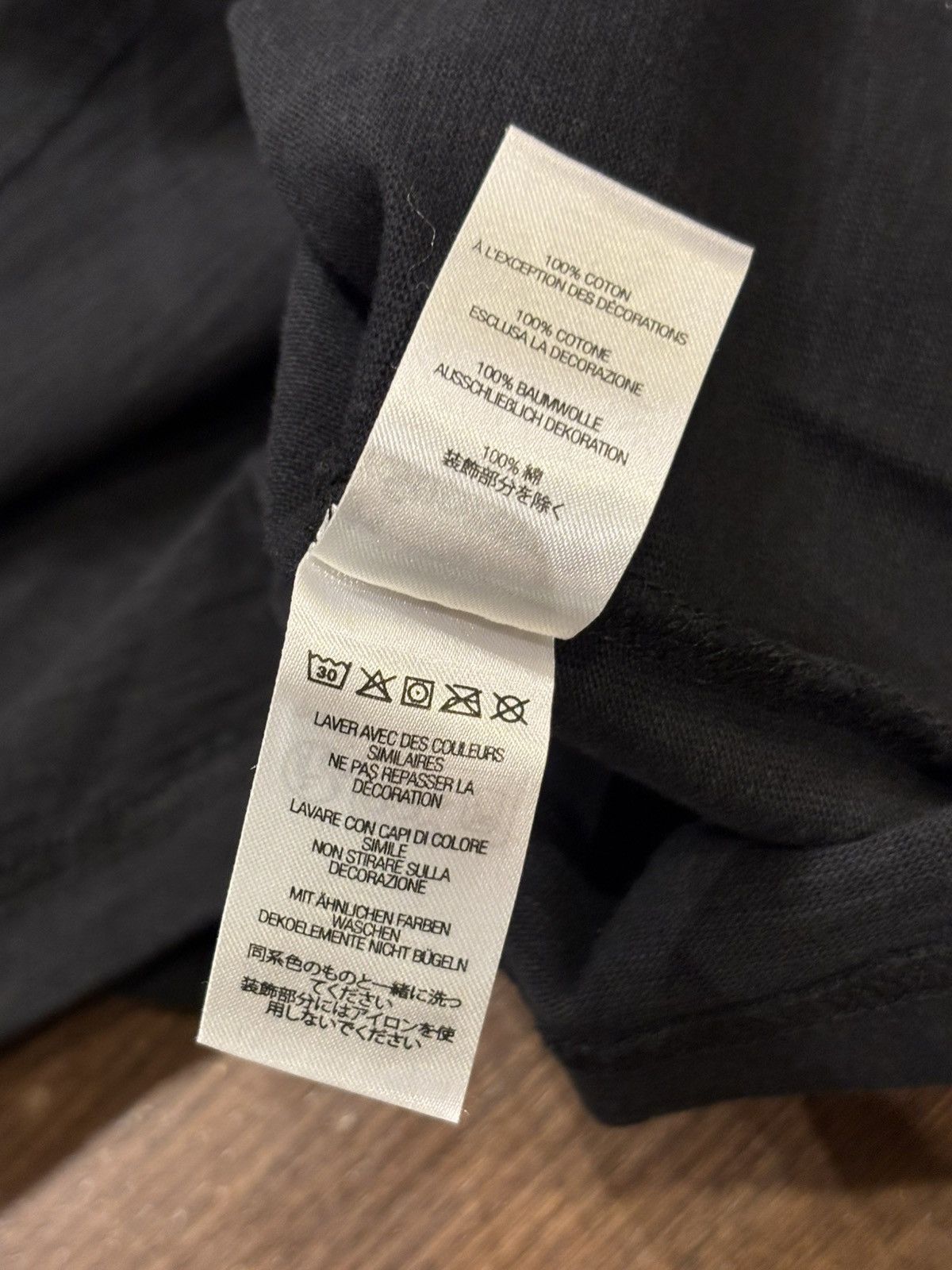 Supreme Supreme One Two Short Sleeve Size US XXL / EU 58 / 5 - 4 Thumbnail