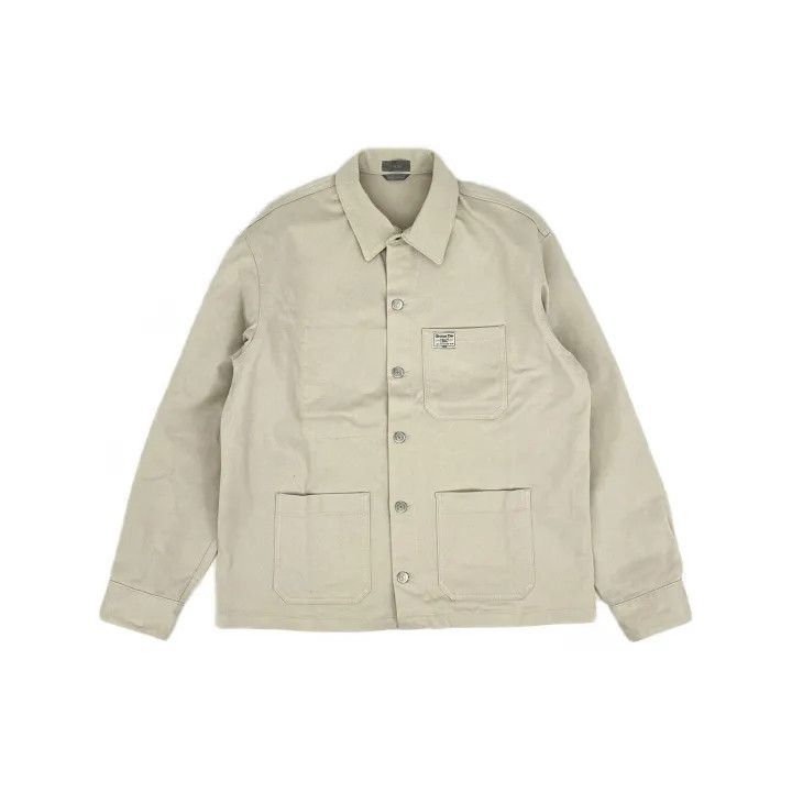 Dior Dior Dior SS22 1947 Casual Long Sleeve Shirt 0079-2507 Size US L / EU 52-54 / 3 - 2 Thumbnail