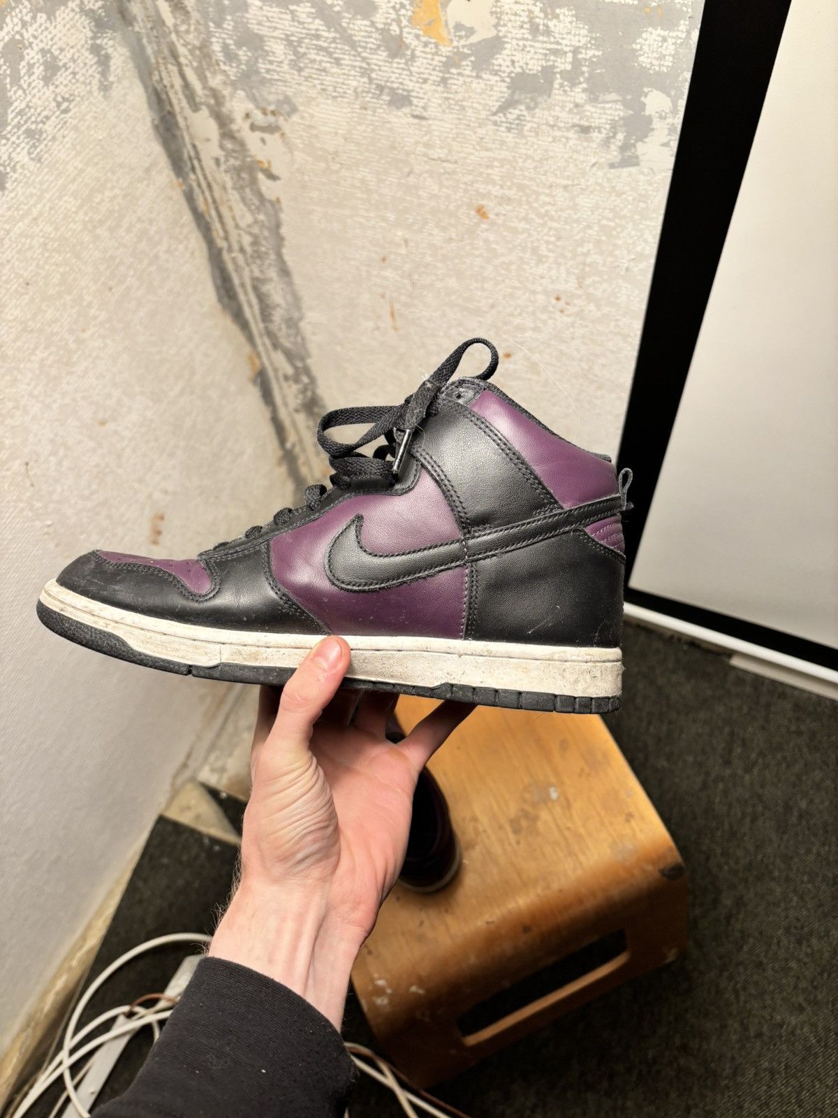 Fragment Design × Nike Fragment X Nike dunk Size US 8 / EU 41 - 5 Thumbnail