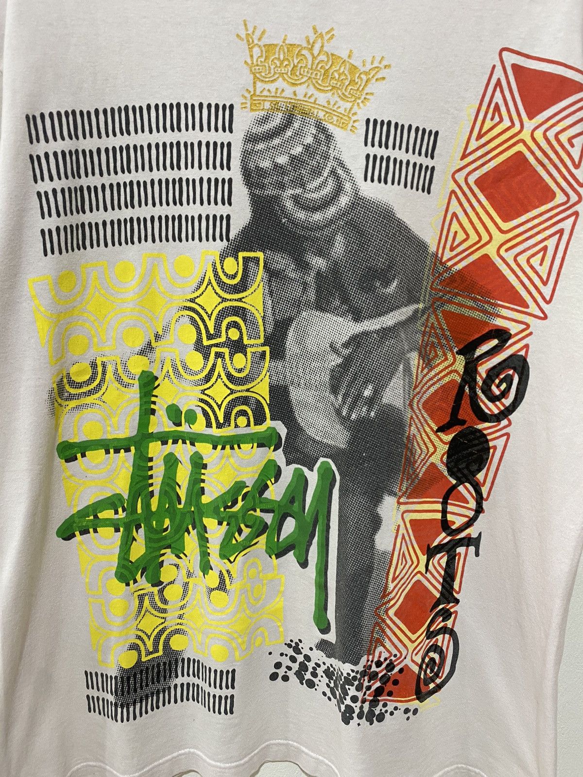 Stussy Vintage 00 Stussy Gangsta Size US L / EU 52-54 / 3 - 2 Thumbnail