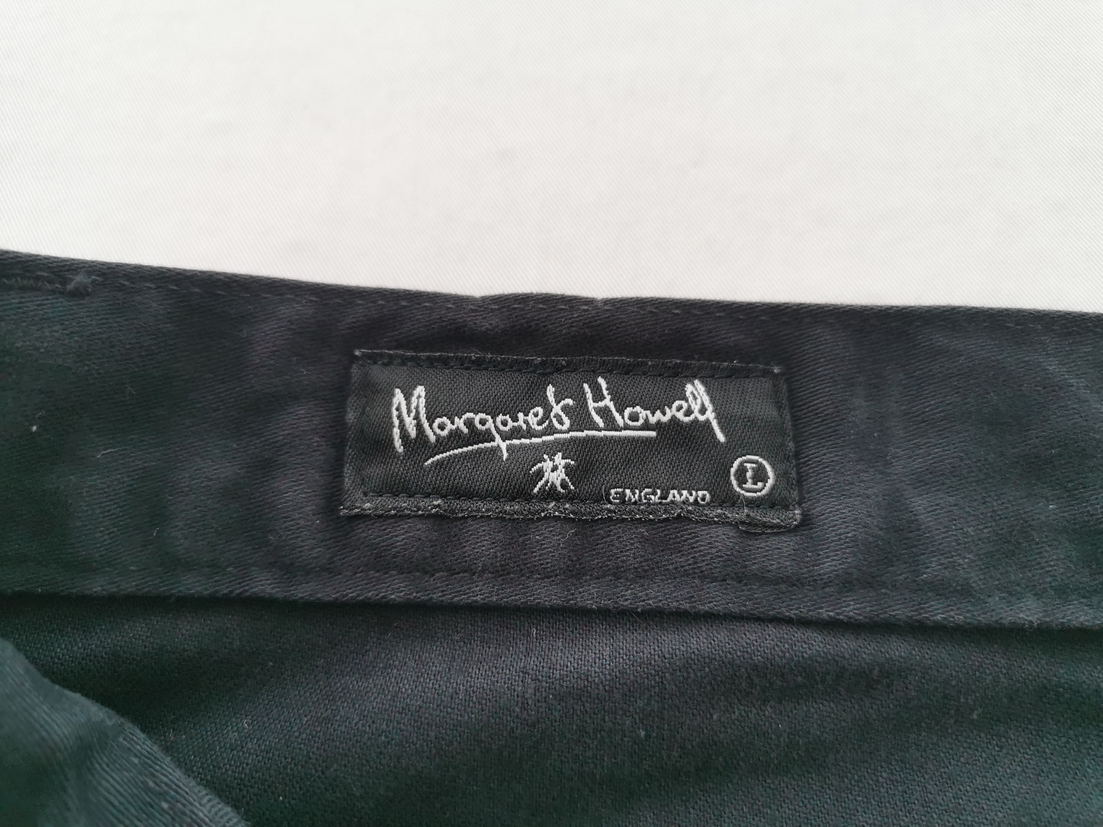 Margaret Howell Margaret Howell Trouser Pants Made In Japan Size 30 Size 30" / US 8 / IT 44 - 8 Thumbnail