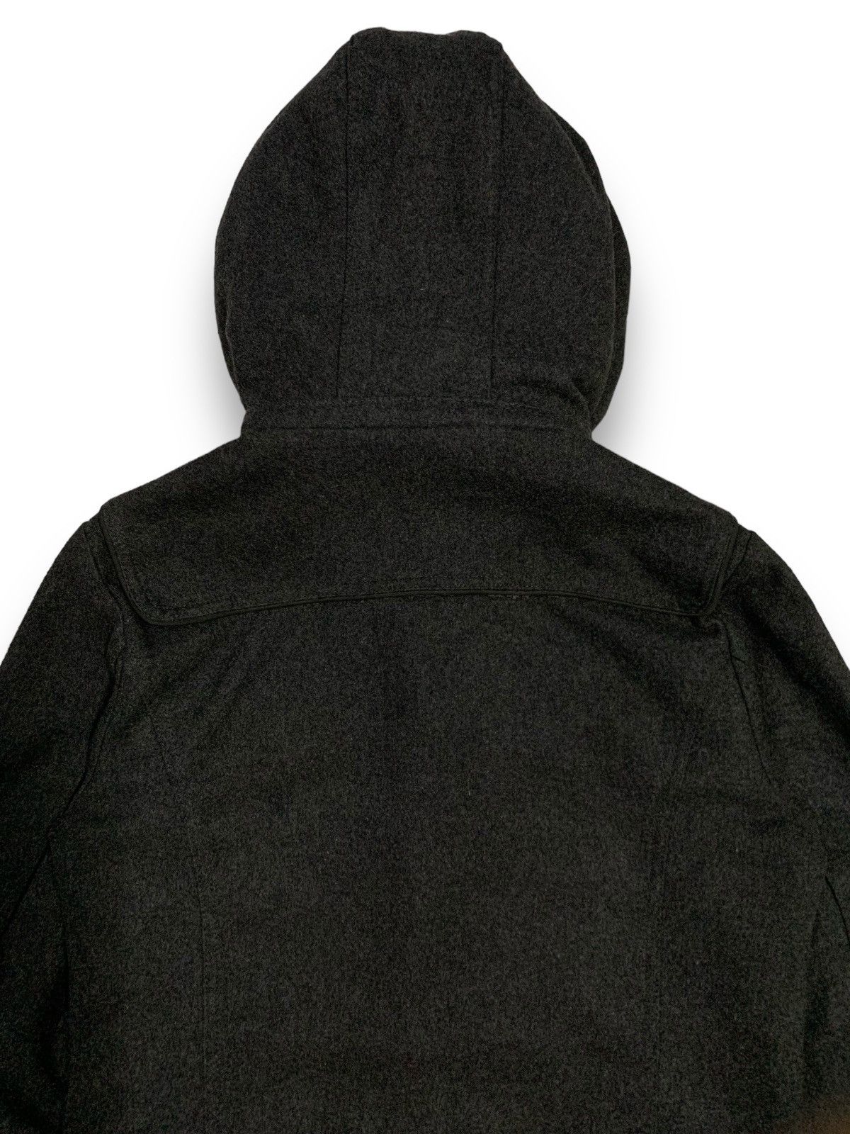 If Six Was Nine Growth by Grail Faux Fur Hooded Punk Style Duffle Jacket Size US M / EU 48-50 / 2 - 16 Thumbnail