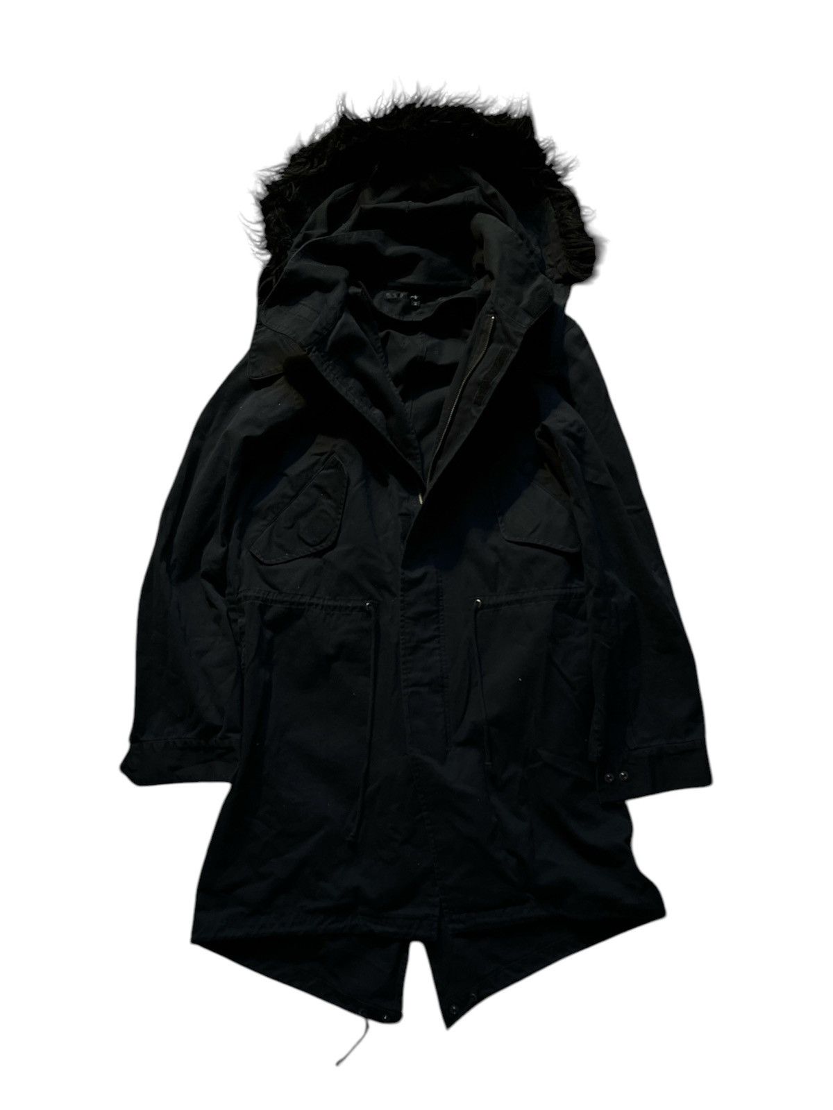 Men's Number (N)ine Parkas | Grailed