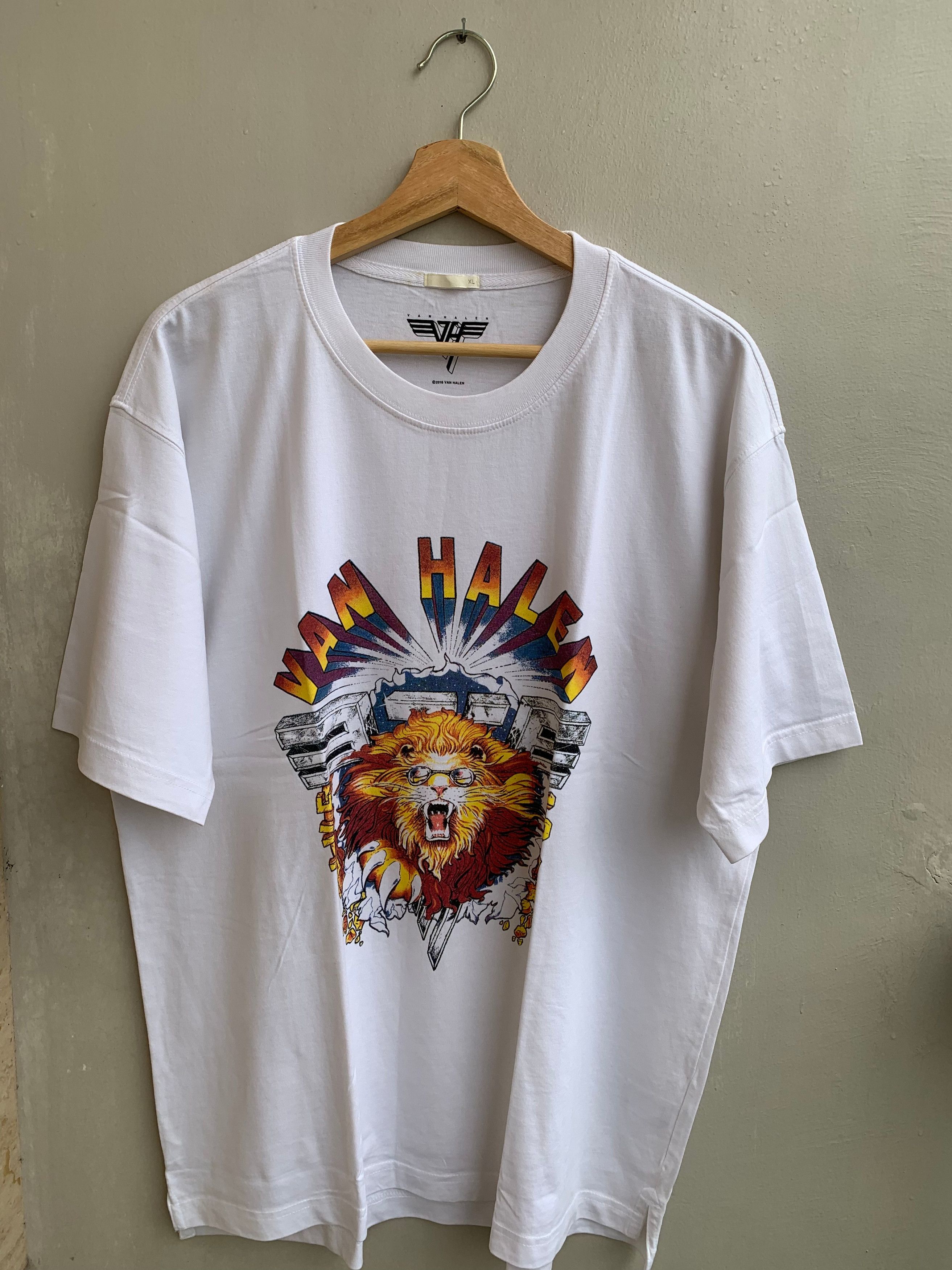 GU × Japanese Brand GU x Van Halen Size US XL / EU 56 / 4 - 2 Thumbnail
