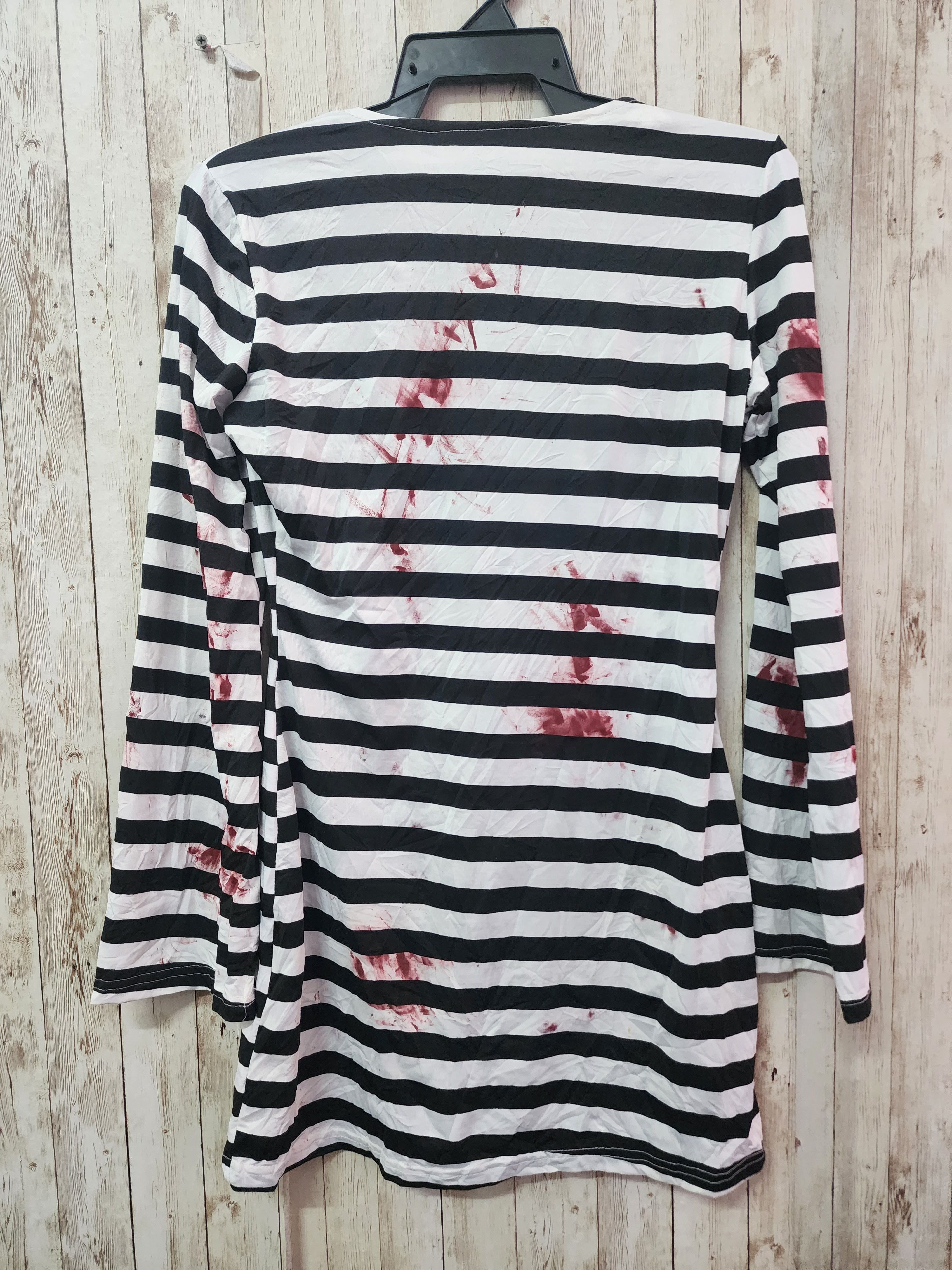Fashion Victim Unknown Prisoner Longsleeve Shirt Size M / US 6-8 / IT 42-44 - 4 Thumbnail