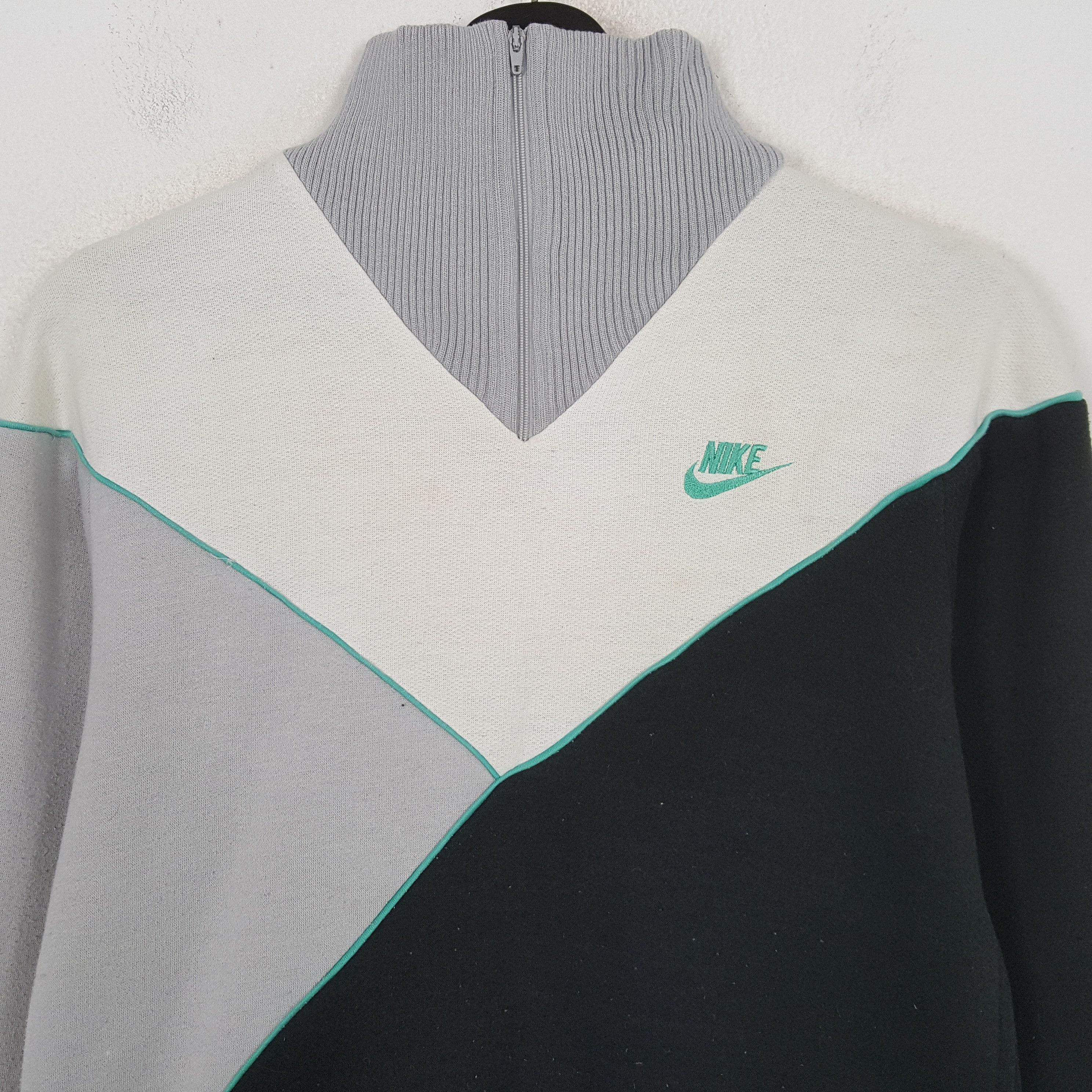 Nike Nike Multi Colour Design Sweater C300N19 Size US S / EU 44-46 / 1 - 2 Thumbnail