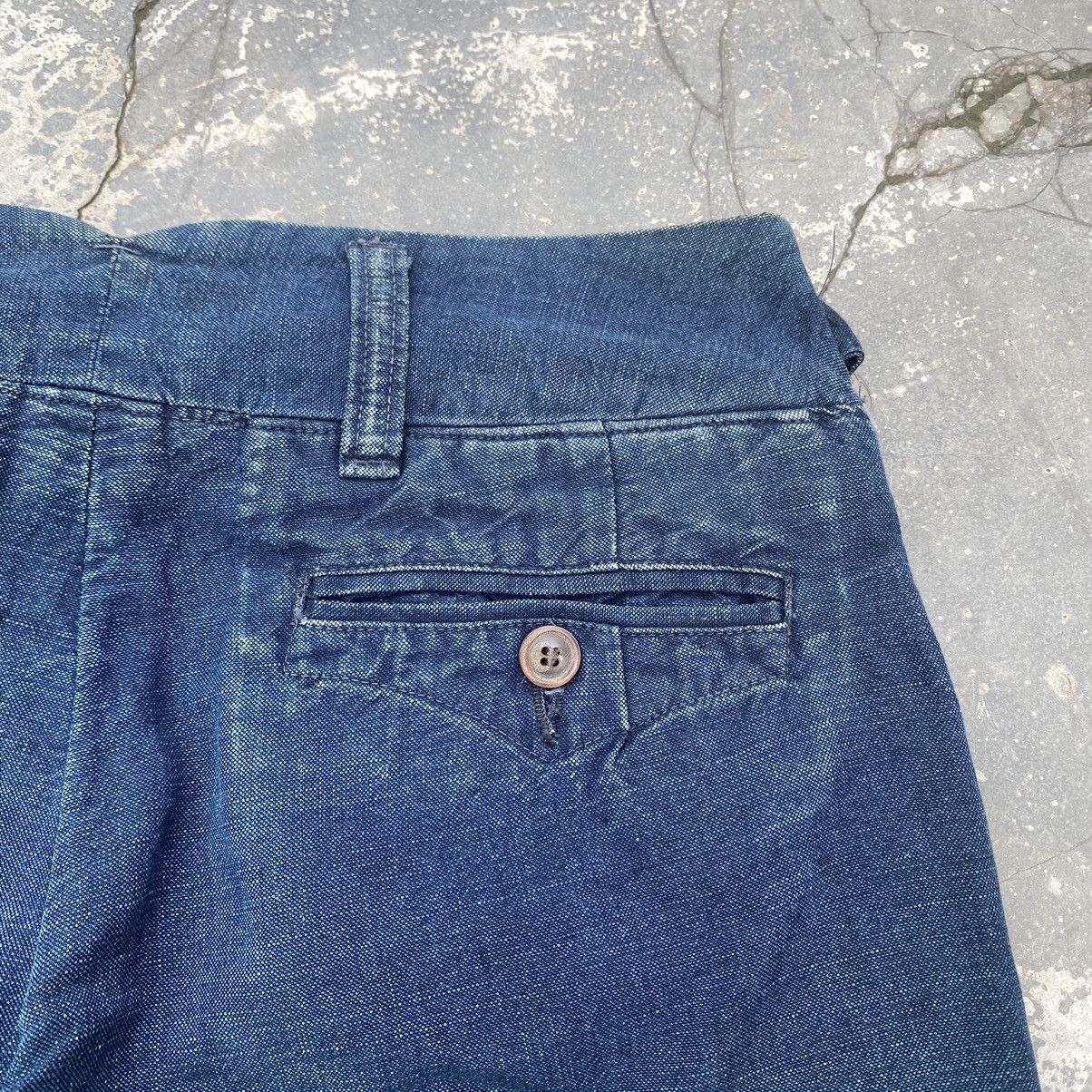 45rpm 45RPM Linen Wide Jeans Size 30" / US 8 / IT 44 - 7 Thumbnail