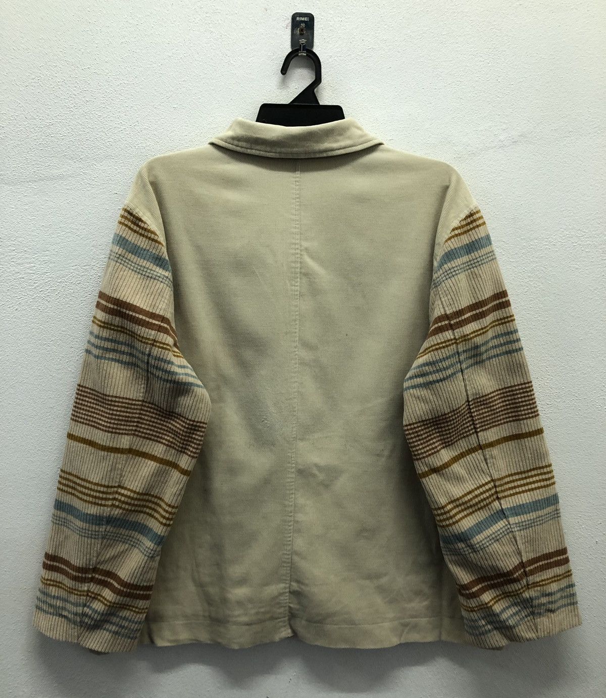 Issey Miyake Vintage Issey Miyake Hai Sporting Gear Jacket Size US L / EU 52-54 / 3 - 2 Thumbnail
