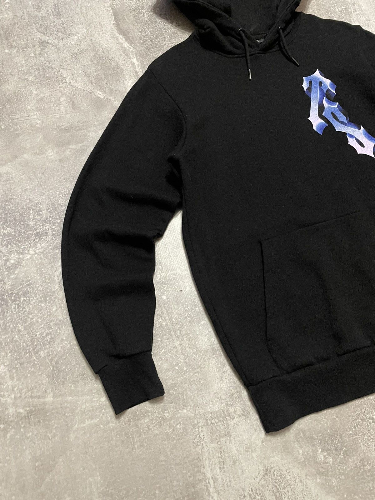 Trapstar London × Vintage Vintage Trapstar Hoodie Size US M / EU 48-50 / 2 - 4 Thumbnail