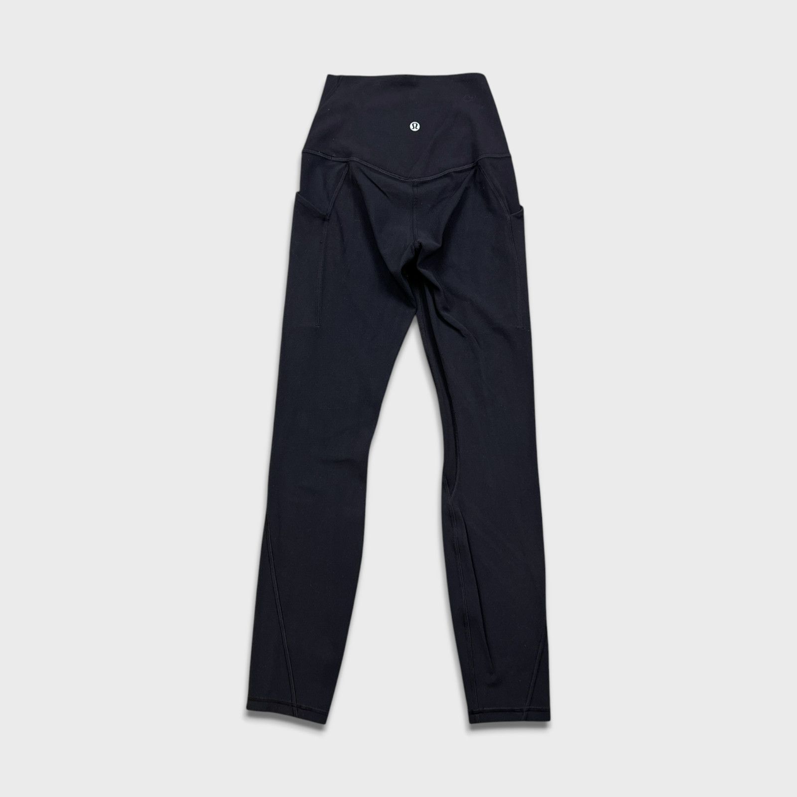 Lululemon Lululemon Align High-Rise Pant Pockets 25" Yoga Leggings Size 26" / US 2 / IT 38 - 4 Thumbnail