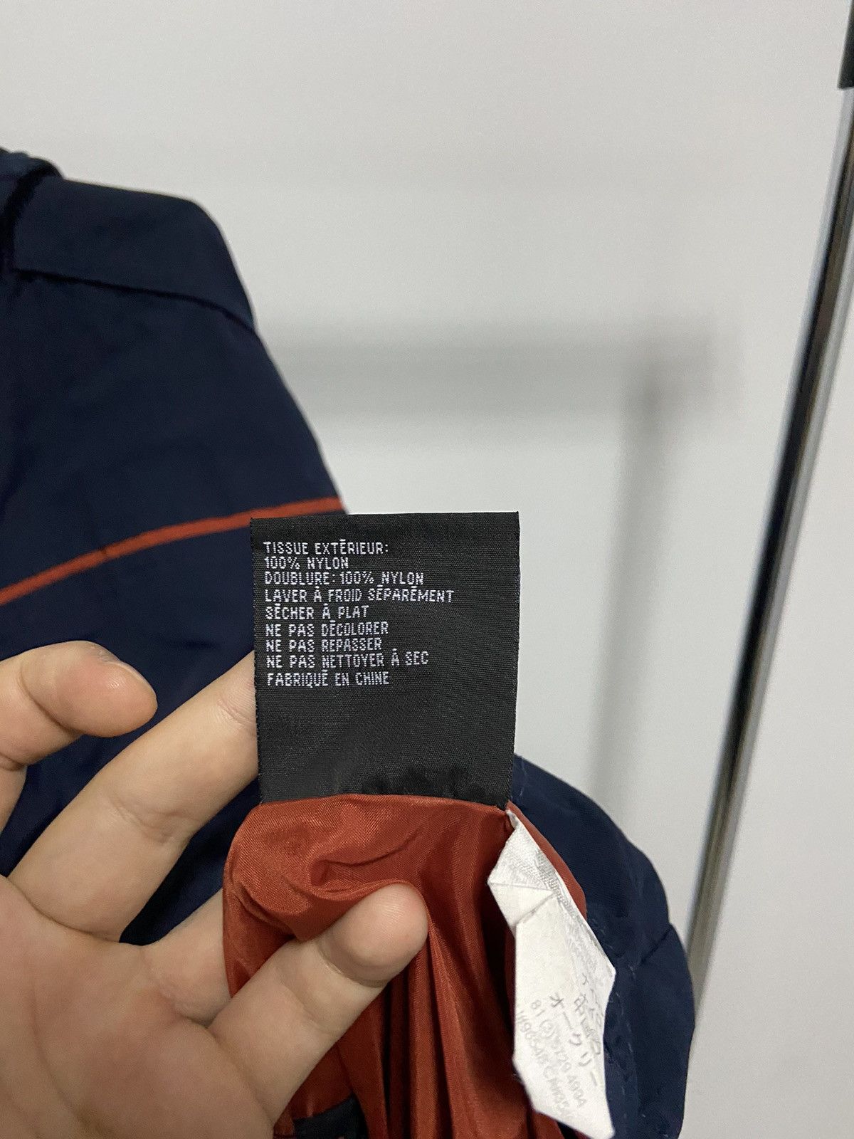 Oakley × Vintage Oakley jacket small logo vintage Gorpcore hooded Size US L / EU 52-54 / 3 - 7 Thumbnail