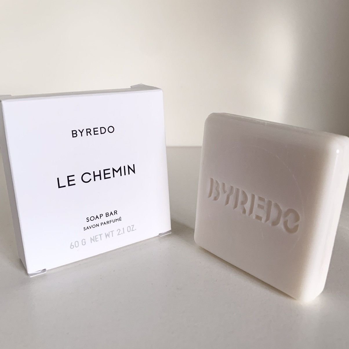 Byredo Byredo le chemin bar soap Size ONE SIZE - 3 Thumbnail