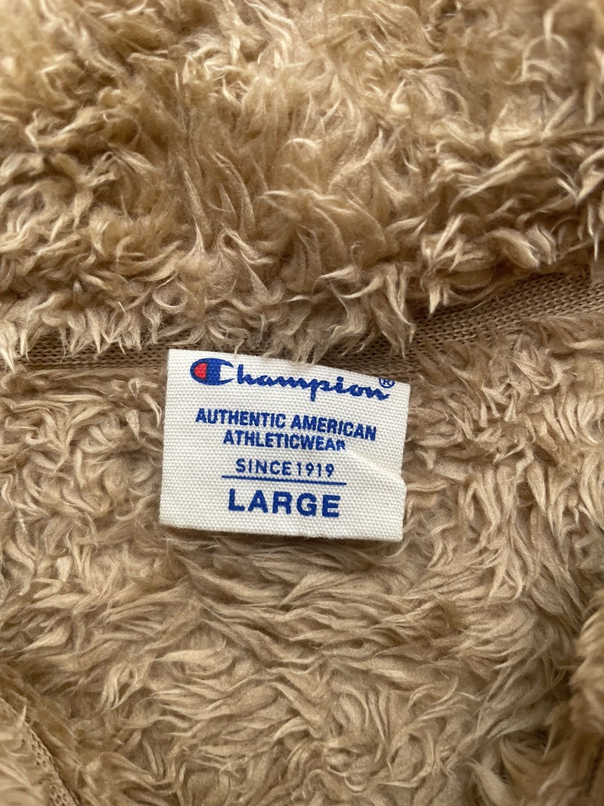 Champion Champion Sherpa Pullover Size US M / EU 48-50 / 2 - 9 Thumbnail