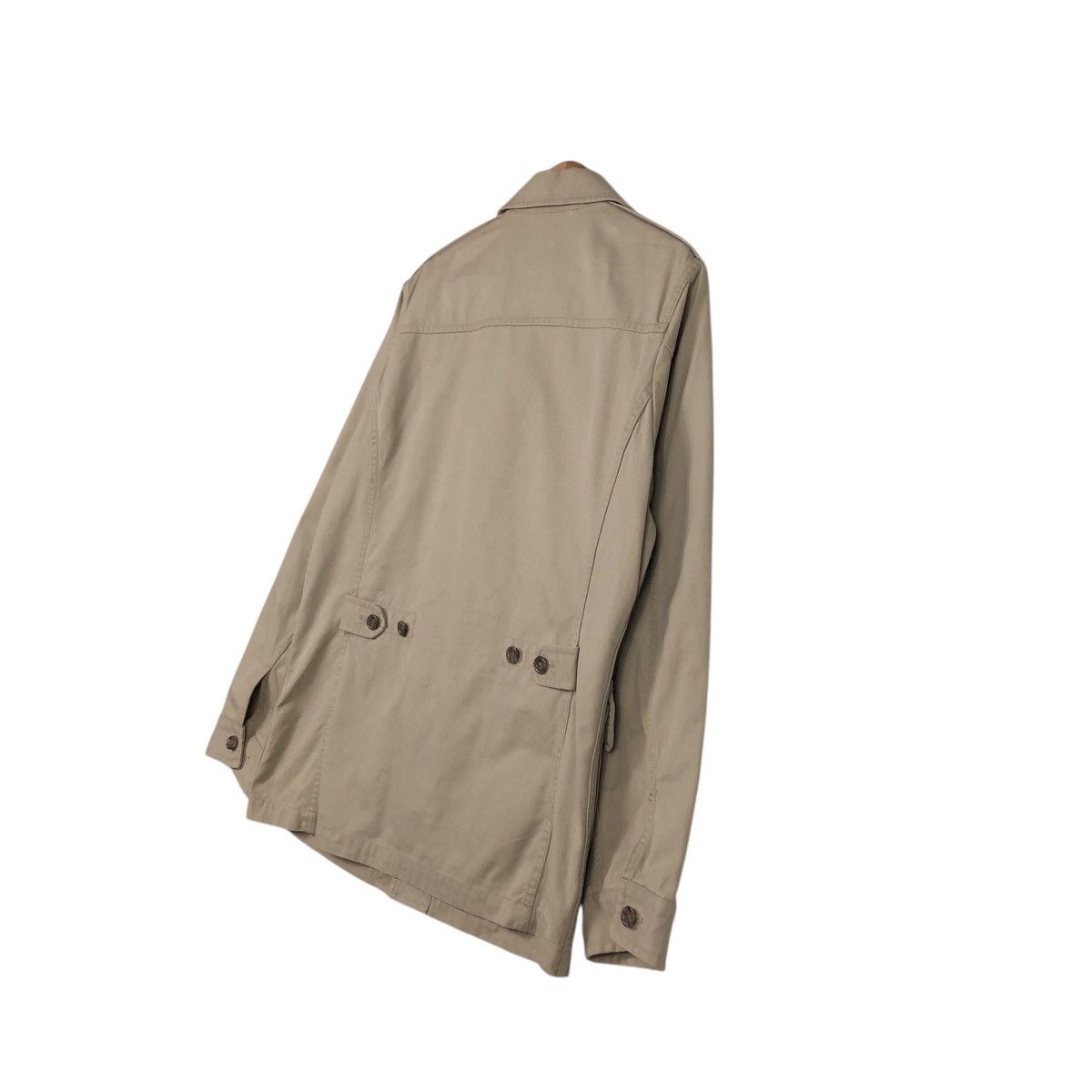 Japanese Brand × Vintage 📌Vintage Chore Work Jacket Duck Canvas Uniqlo Issey Miyake Size US L / EU 52-54 / 3 - 11 Thumbnail