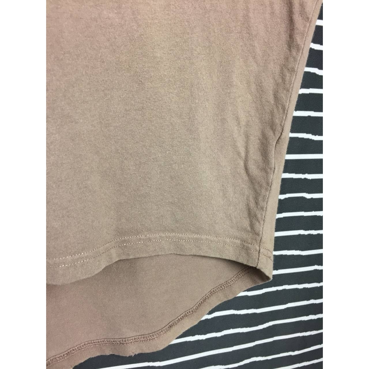 Kangol × Vintage Kangol Spell Out Logo Curved Hem Oversized Longsleeve Tee Size US L / EU 52-54 / 3 - 15 Thumbnail