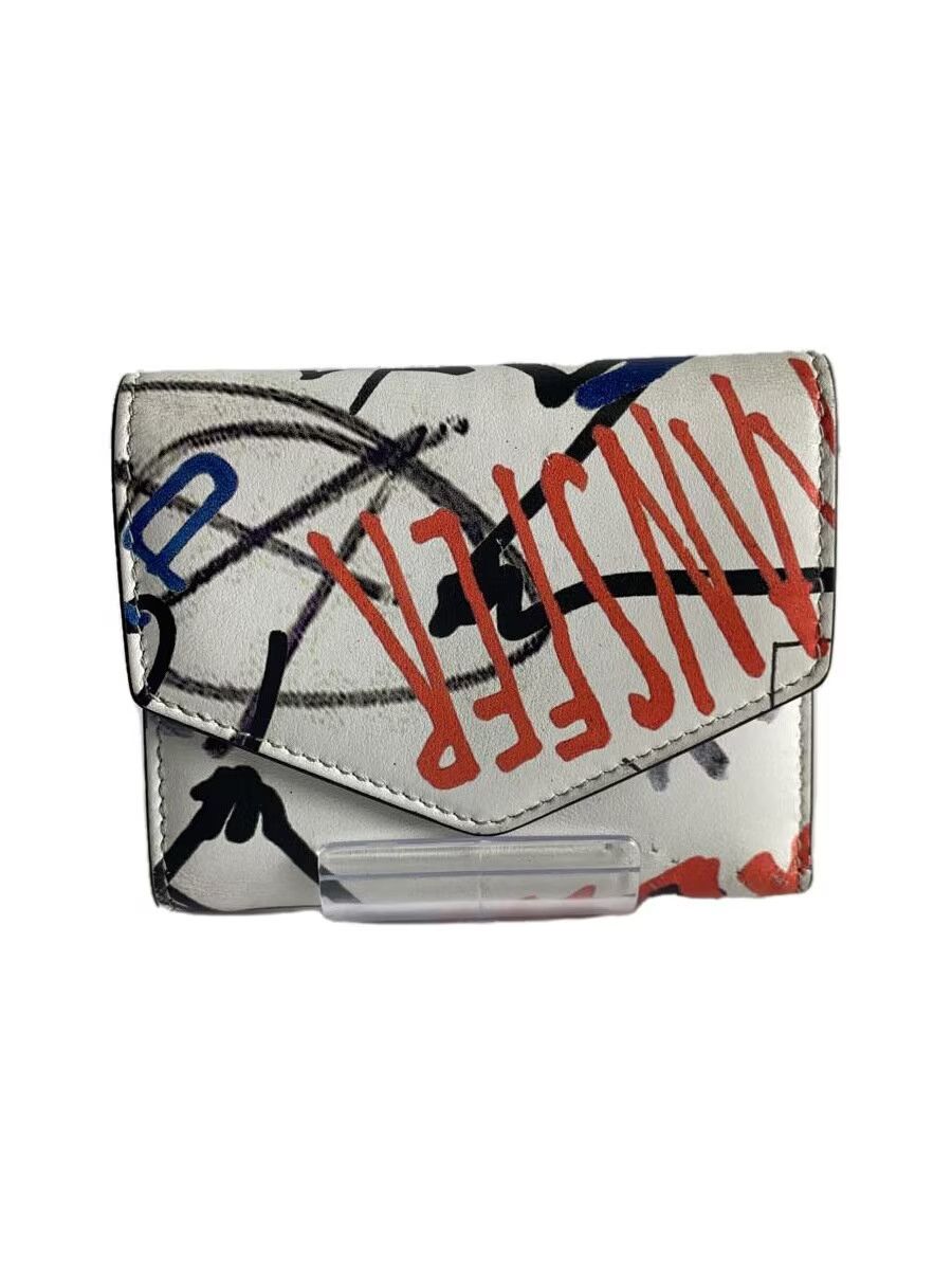 Maison Margiela Graffiti Wallet Size ONE SIZE - 1 Thumbnail